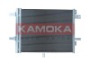 Радiатор кондицiонера kamoka 7800409