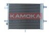 Радiатор кондицiонера kamoka 7800409