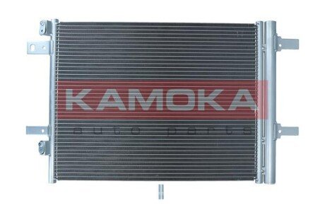 Радiатор кондицiонера kamoka 7800409