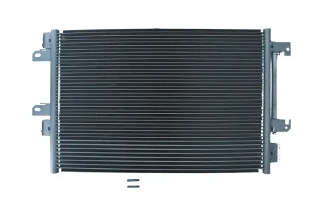 Радiатор кондицiонера kamoka 7800411