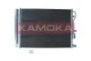 Радiатор кондицiонера Kamoka 7800414 (фото 1)
