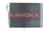 Радiатор кондицiонера kamoka 7800417
