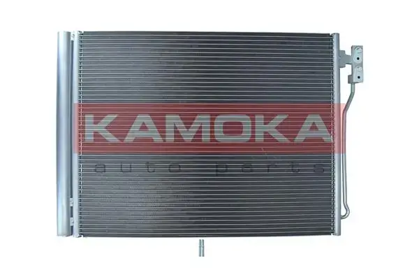 Радiатор кондицiонера kamoka 7800417