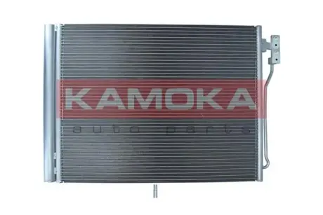 Радiатор кондицiонера kamoka 7800417