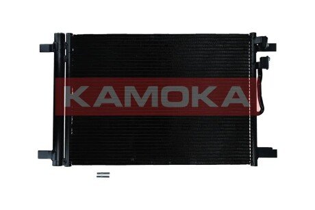 Радiатор кондицiонера kamoka 7800463 на Ауди Audi Q2