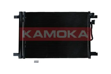 Радiатор кондицiонера Kamoka 7800463