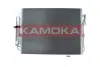Радiатор кондицiонера LAND ROVER DISCOVERY 04-18/RANGE ROVER SPORT 05-13 Kamoka 7800344 (фото 2)