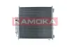Радiатор кондицiонера LAND ROVER DISCOVERY 09-18/RANGE ROVER SPORT 05-13 Kamoka 7800353 (фото 2)