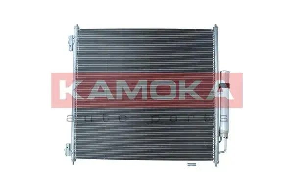 Радiатор кондицiонера LAND ROVER DISCOVERY 09-18/RANGE ROVER SPORT 05-13 Kamoka 7800353 (фото 1)