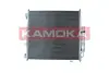 Радiатор кондицiонера LAND ROVER DISCOVERY 09-18/RANGE ROVER SPORT 05-13 Kamoka 7800353 (фото 1)
