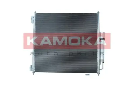 Радiатор кондицiонера LAND ROVER DISCOVERY 09-18/RANGE ROVER SPORT 05-13 kamoka 7800353