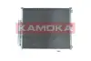 Радiатор кондицiонера LEXUS GX 01-09/TOYOTA FJ CRUISER 05-18/LAND CRUISER 02-10 kamoka 7800343