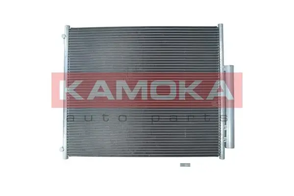 Радiатор кондицiонера LEXUS GX 01-09/TOYOTA FJ CRUISER 05-18/LAND CRUISER 02-10 kamoka 7800343