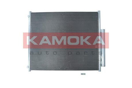 Радiатор кондицiонера LEXUS GX 01-09/TOYOTA FJ CRUISER 05-18/LAND CRUISER 02-10 kamoka 7800343