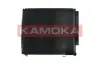 Радiатор кондицiонера LEXUS GX 09-/TOYOTA LAND CRUISER 11-/LAND CRUISER PRADO 09- Kamoka 7800350 (фото 1)