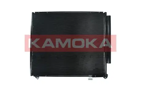Радiатор кондицiонера LEXUS GX 09-/TOYOTA LAND CRUISER 11-/LAND CRUISER PRADO 09- kamoka 7800350