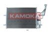 Радiатор кондицiонера MAZDA 3 03-13/5 05-10 kamoka 7800132