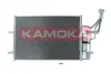 Радiатор кондицiонера MAZDA 3 03-13/5 05-10 Kamoka 7800132 (фото 1)
