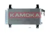 Радiатор кондицiонера MAZDA 6 02-08 Kamoka 7800180 (фото 2)