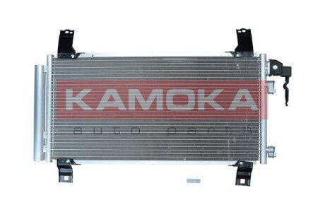 Радiатор кондицiонера MAZDA 6 02-08 kamoka 7800180
