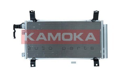 Радiатор кондицiонера MAZDA 6 02-08 kamoka 7800180