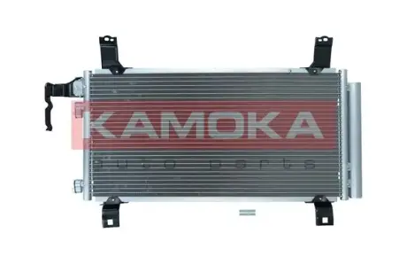 Радiатор кондицiонера MAZDA 6 02-08 Kamoka 7800180