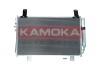 Радiатор кондицiонера MAZDA CX5 11- kamoka 7800069