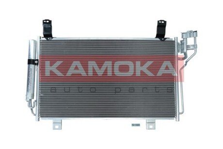 Радiатор кондицiонера MAZDA CX5 11- kamoka 7800069