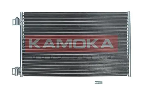 Радiатор кондицiонера MERCEDES CITAN 12-21/RENAULT KANGOO 07- Kamoka 7800153 (фото 1)