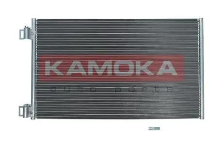 Радiатор кондицiонера MERCEDES CITAN 12-21/RENAULT KANGOO 07- Kamoka 7800153