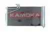 Радiатор кондицiонера MERCEDES CLK 02-05/KLASA C 00-08 Kamoka 7800269 (фото 1)