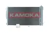 Радiатор кондицiонера MERCEDES CLK 02-10/KLASA C 00-08/SLK 04-11 kamoka 7800216