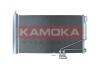 Радiатор кондицiонера MERCEDES CLK 02-10/KLASA C 00-08/SLK 04-11 kamoka 7800216