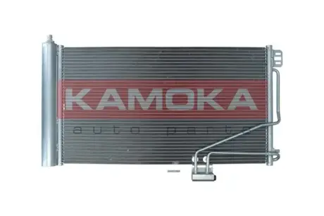 Радiатор кондицiонера MERCEDES CLK 02-10/KLASA C 00-08/SLK 04-11 kamoka 7800216