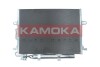 Радiатор кондицiонера MERCEDES CLS 04-11/KLASA E 02-11 kamoka 7800221