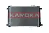 Радiатор кондицiонера MERCEDES CLS 11-17/GLK 08-15/KLASA C 07-14/KLASA E 09-16 Kamoka 7800232 (фото 2)