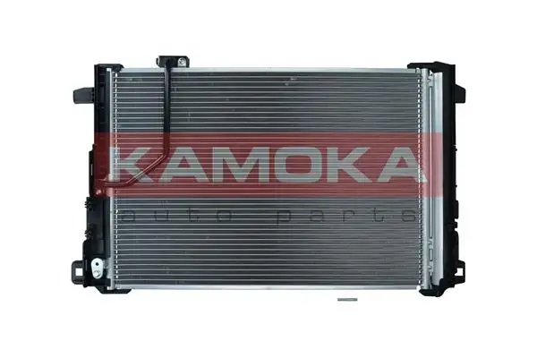 Радiатор кондицiонера MERCEDES CLS 11-17/GLK 08-15/KLASA C 07-14/KLASA E 09-16 Kamoka 7800232 (фото 1)