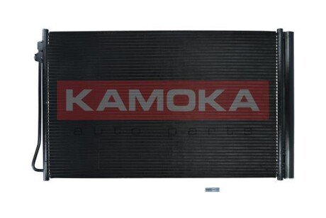 Радiатор кондицiонера MERCEDES EQV 20-/KLASA V 14-/MARCO POLO 15-/SPRINTER 18- kamoka 7800104