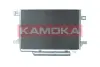 Радiатор кондицiонера MERCEDES KLASA A 04-12/KLASA B 05-11 Kamoka 7800220 (фото 1)