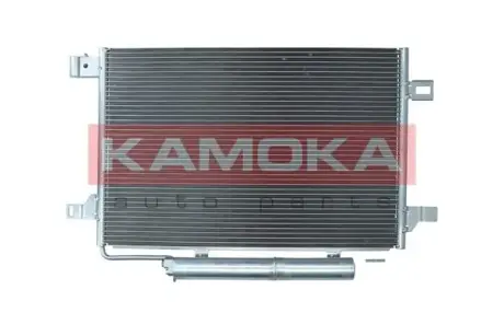 Радiатор кондицiонера MERCEDES KLASA A 04-12/KLASA B 05-11 Kamoka 7800220