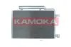 Радiатор кондицiонера MERCEDES KLASA A 04-12/KLASA B 05-11 Kamoka 7800228 (фото 1)