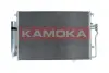 Радiатор кондицiонера MERCEDES SPRINTER 06-/VW CRAFTER 06-16 kamoka 7800276