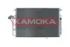 Радiатор кондицiонера MERCEDES SPRINTER 06-/VW CRAFTER 06-16 kamoka 7800276