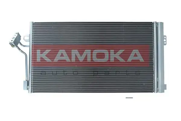Радiатор кондицiонера MERCEDES VIANO 03-/VITO 03- kamoka 7800340