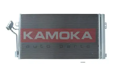 Радiатор кондицiонера MERCEDES VIANO 03-/VITO 03- kamoka 7800340