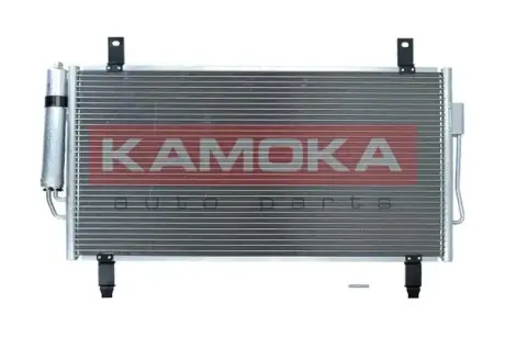 Радiатор кондицiонера MITSUBISHI OUTLANDER 10- kamoka 7800278