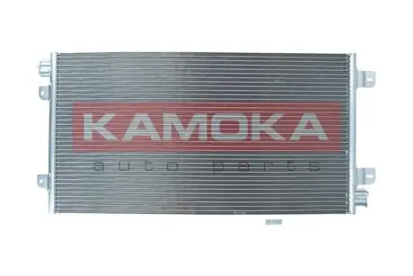 Радiатор кондицiонера NISSAN INTERSTAR 02-06/OPEL MOVANO A98-10/RENAULT MASTER 97- Kamoka 7800187