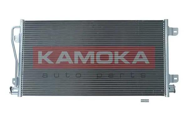 Радiатор кондицiонера NISSAN INTERSTAR 02-11/OPEL MOVANO A 98-06/RENAULT MASTER Kamoka 7800288 (фото 1)