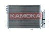 Радiатор кондицiонера NISSAN KUBISTAR 03-10/RENAULT KANGOO 97- kamoka 7800233