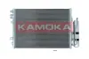 Радiатор кондицiонера NISSAN KUBISTAR 03-10/RENAULT KANGOO 97- Kamoka 7800233 (фото 2)